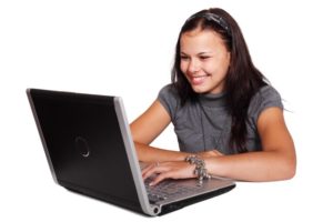 typing