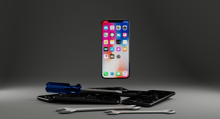 iOS app