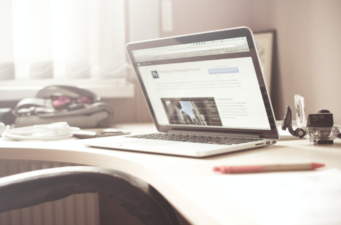 website