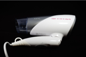 hair dryer