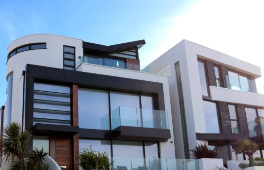 house